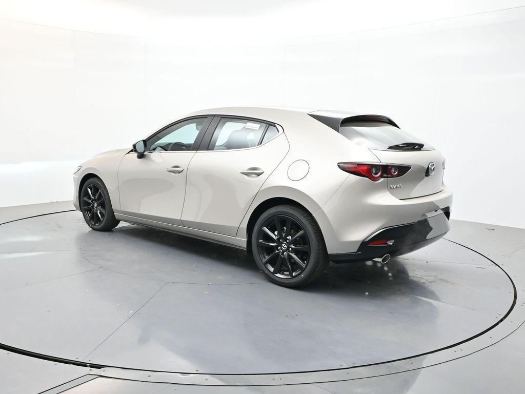 new 2026 Mazda Mazda3 car, priced at $24,786