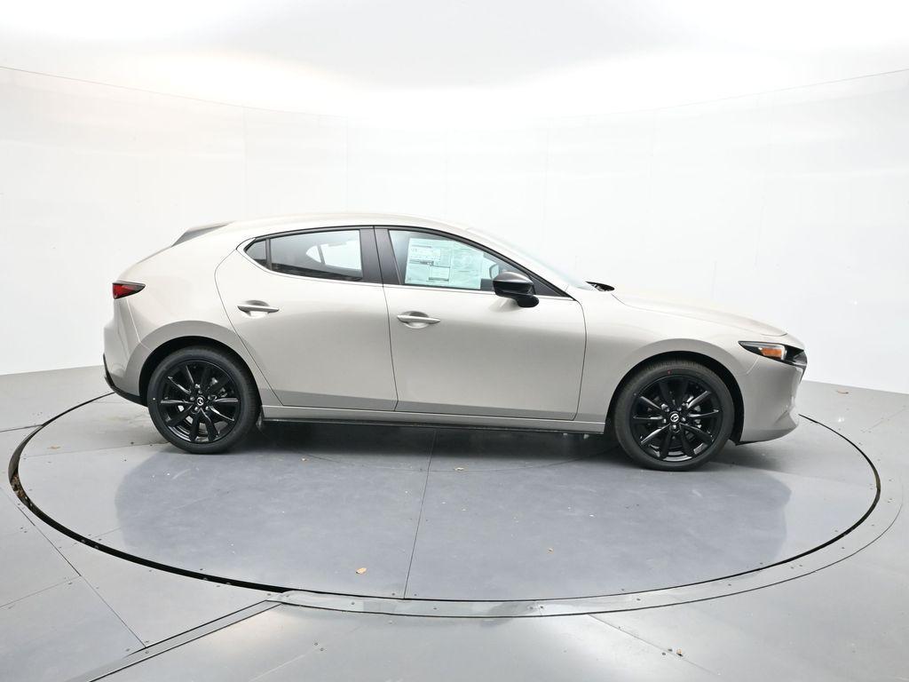 new 2026 Mazda Mazda3 car, priced at $24,786