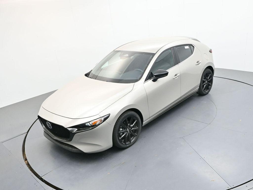 new 2026 Mazda Mazda3 car, priced at $24,786