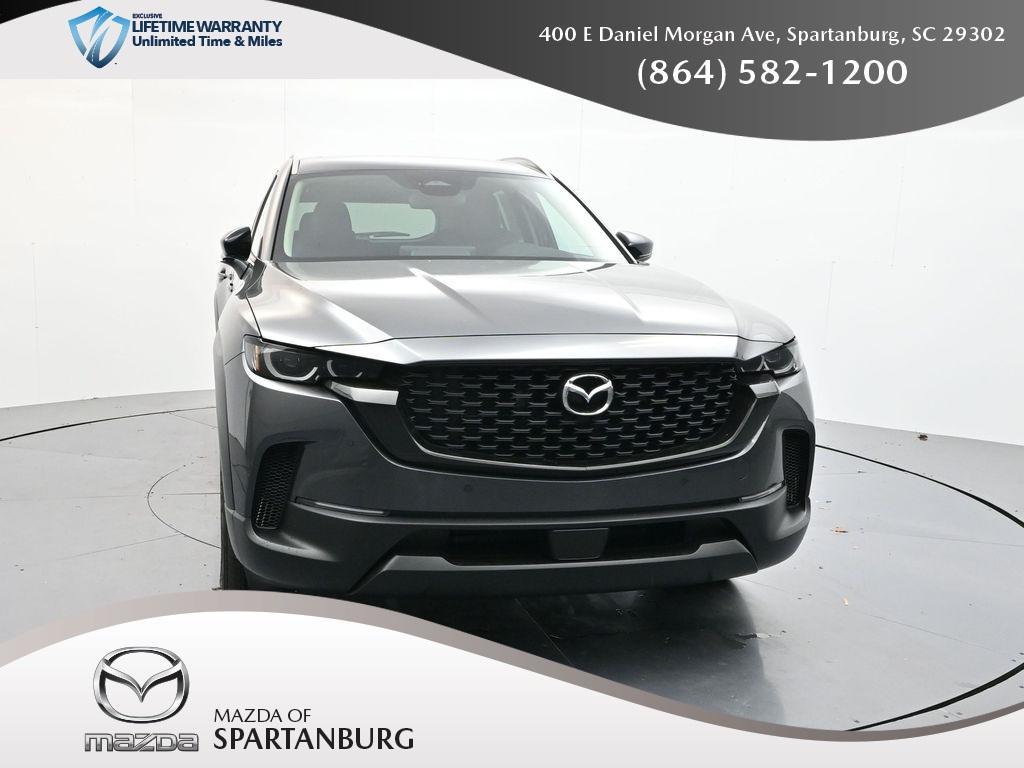 new 2026 Mazda CX-50 car