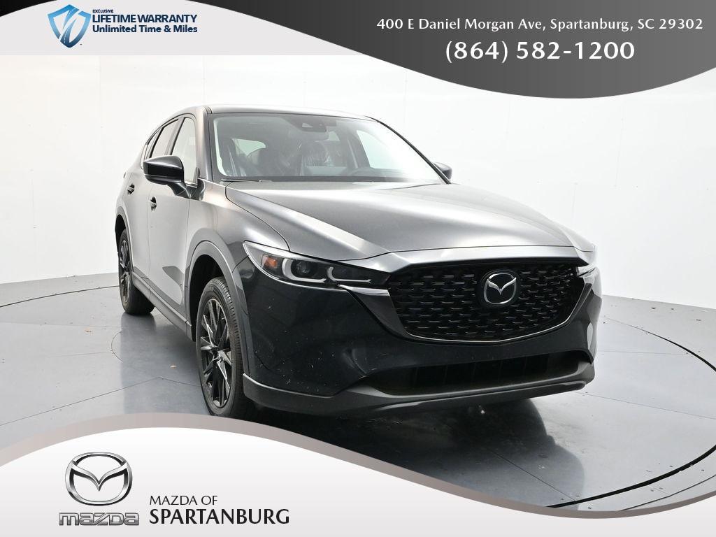 new 2025 Mazda CX-5 car, priced at $31,081