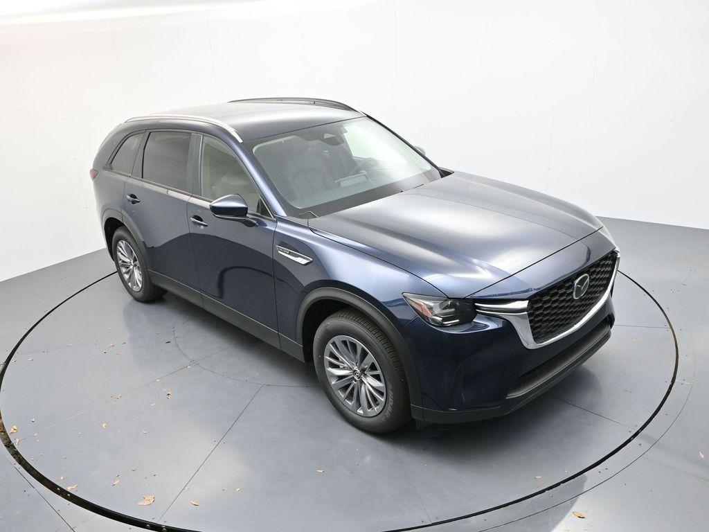 new 2026 Mazda CX-90 car, priced at $37,040