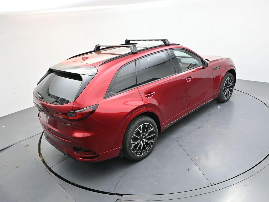 new 2026 Mazda CX-70 car, priced at $52,223