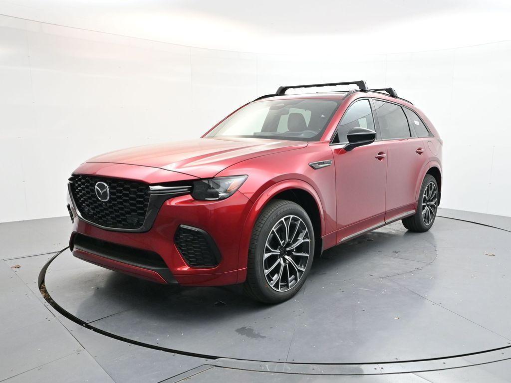 new 2026 Mazda CX-70 car, priced at $52,223