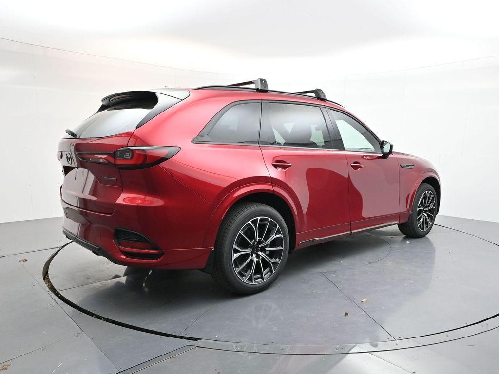 new 2026 Mazda CX-70 car, priced at $52,223