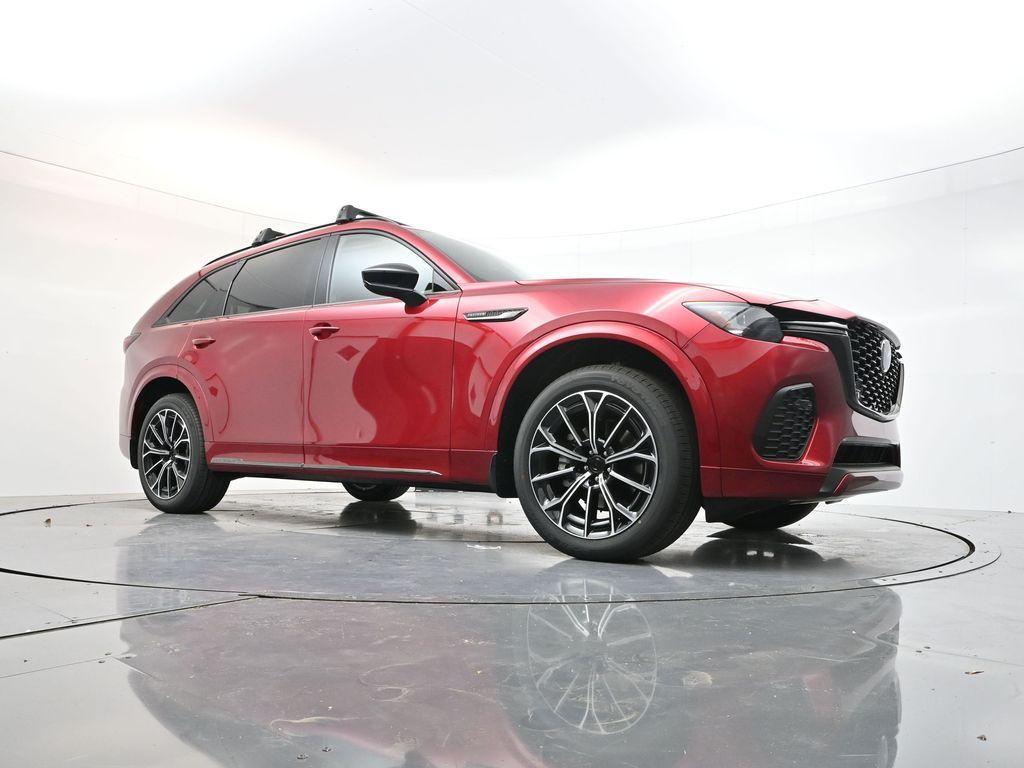 new 2026 Mazda CX-70 car, priced at $52,223