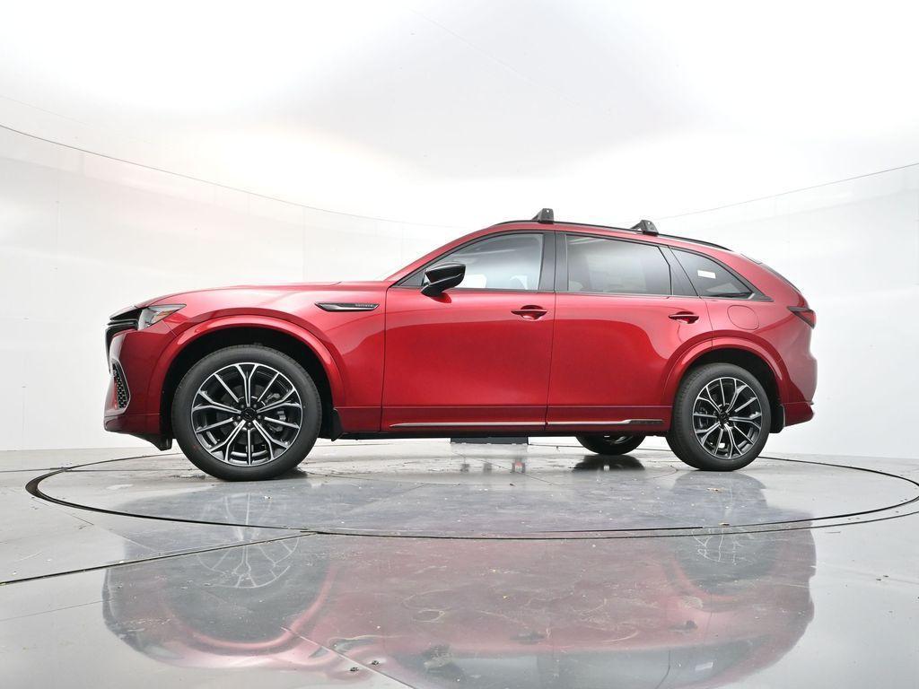 new 2026 Mazda CX-70 car, priced at $52,223