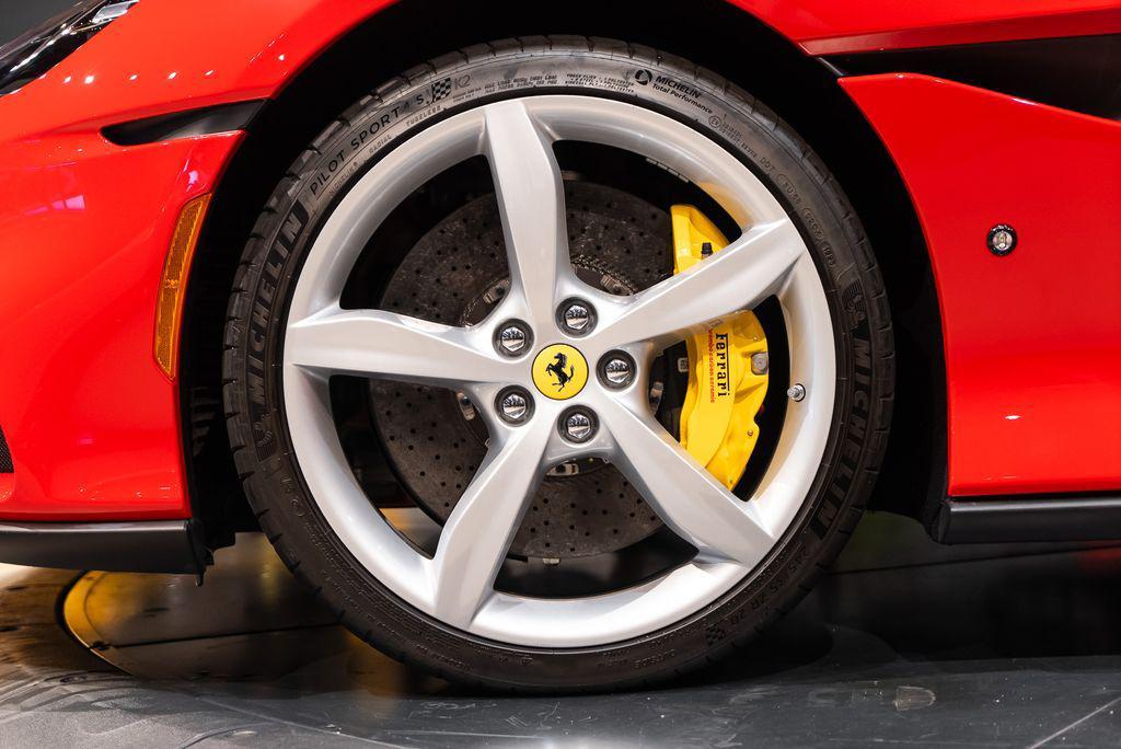 used 2023 Ferrari Portofino M car, priced at $309,900