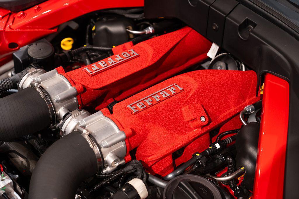 used 2023 Ferrari Portofino M car, priced at $309,900