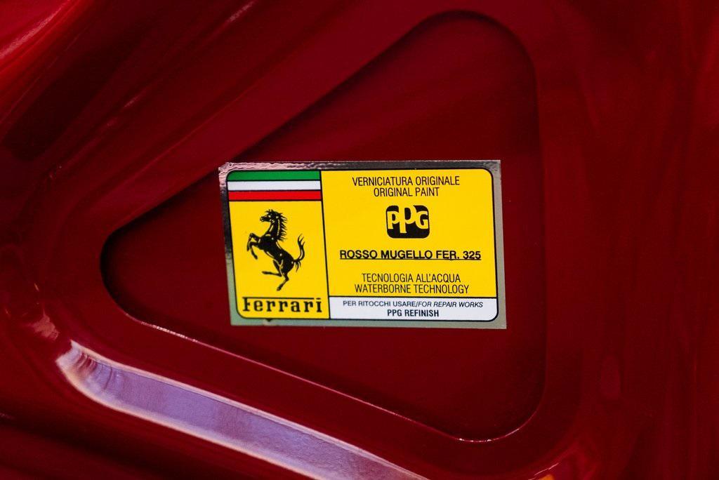 used 2021 Ferrari Roma car, priced at $189,900