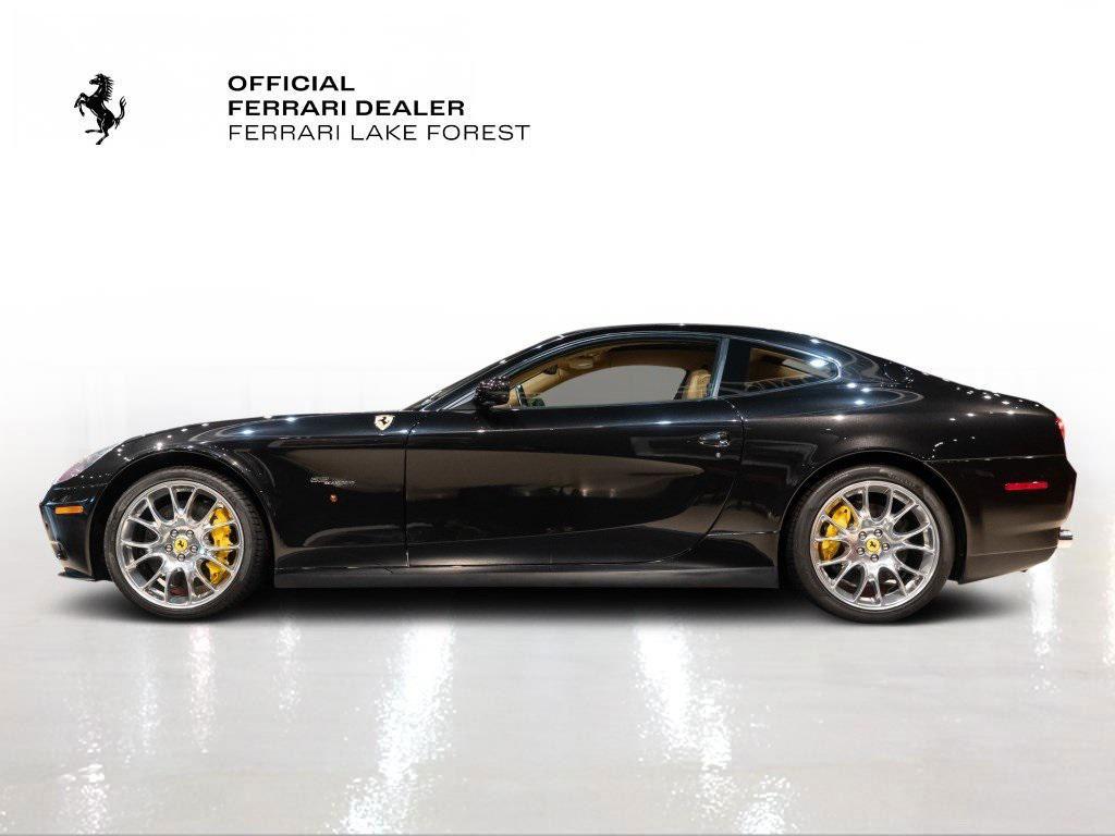 used 2009 Ferrari 612 Scaglietti car, priced at $129,900