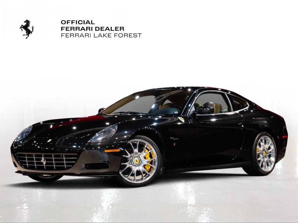 used 2009 Ferrari 612 Scaglietti car, priced at $129,900