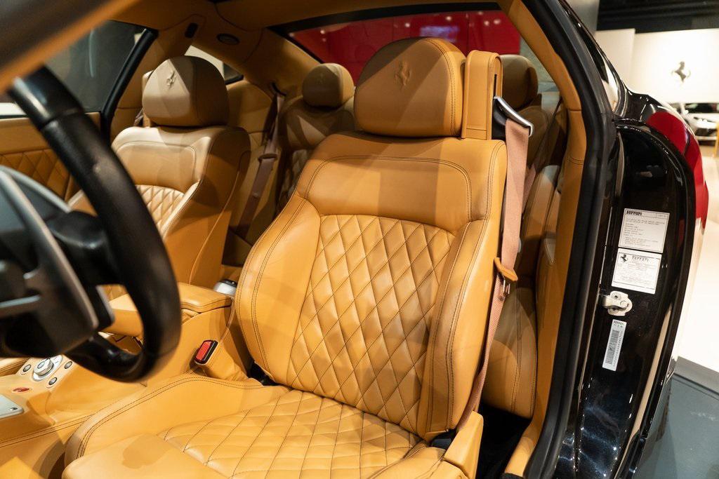 used 2009 Ferrari 612 Scaglietti car, priced at $129,900