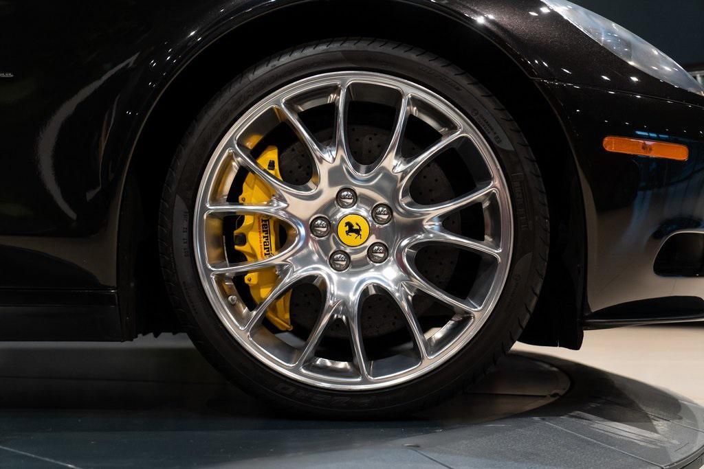 used 2009 Ferrari 612 Scaglietti car, priced at $129,900