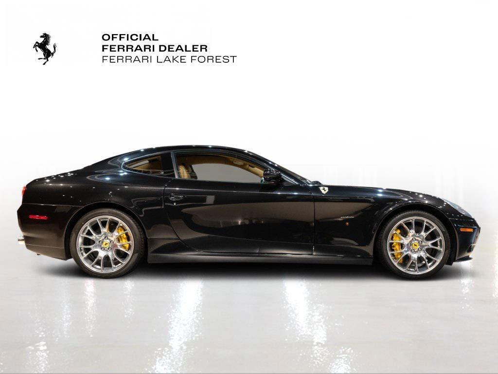 used 2009 Ferrari 612 Scaglietti car, priced at $129,900