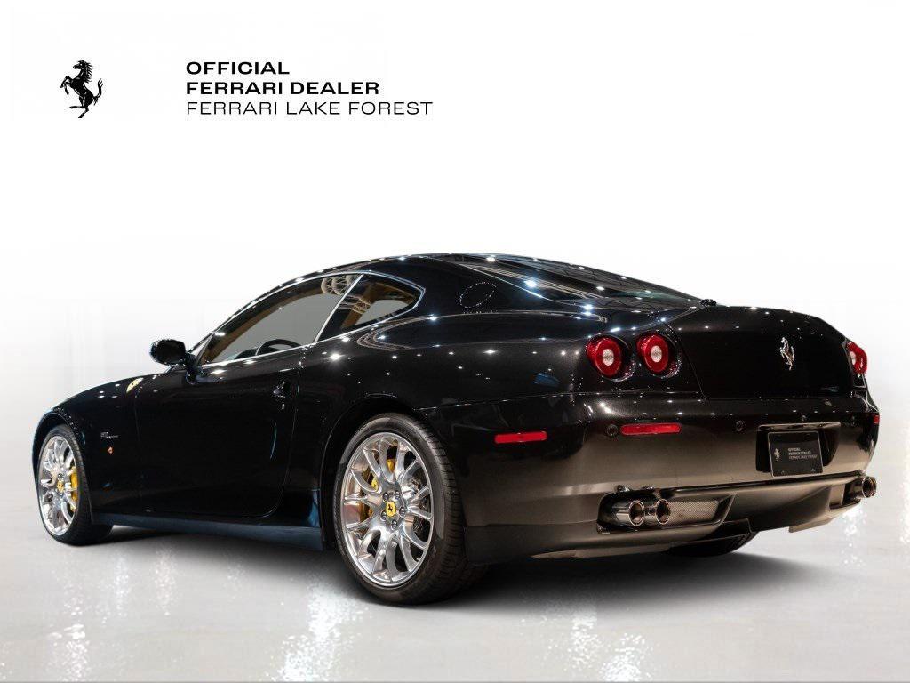 used 2009 Ferrari 612 Scaglietti car, priced at $129,900