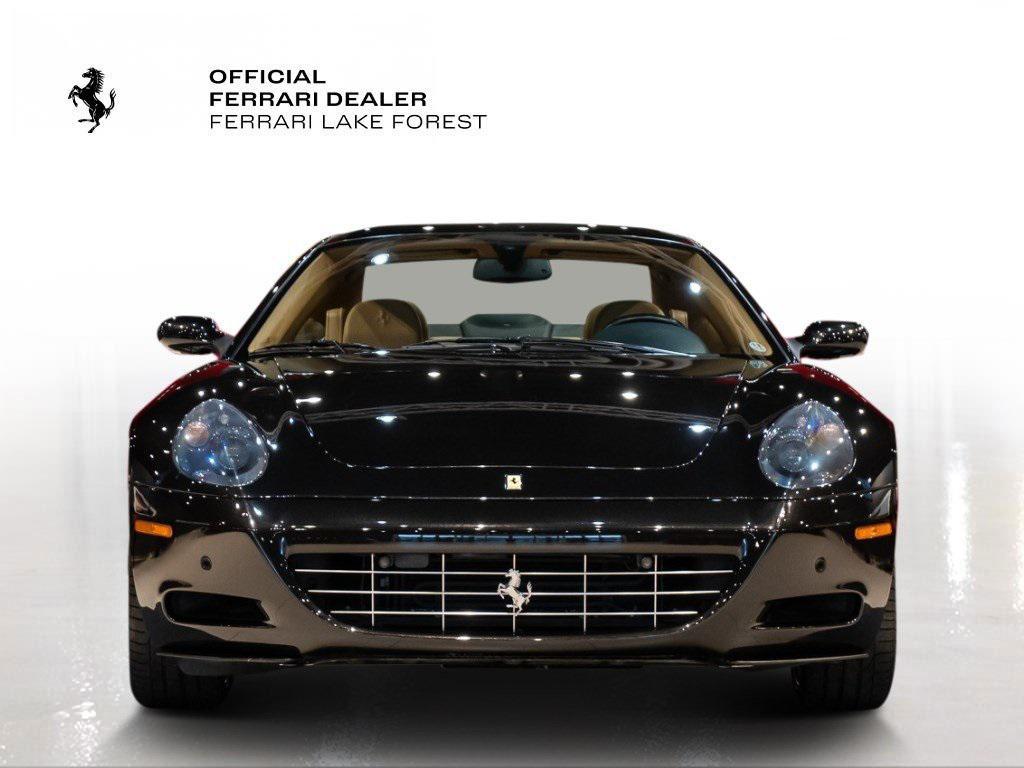 used 2009 Ferrari 612 Scaglietti car, priced at $129,900