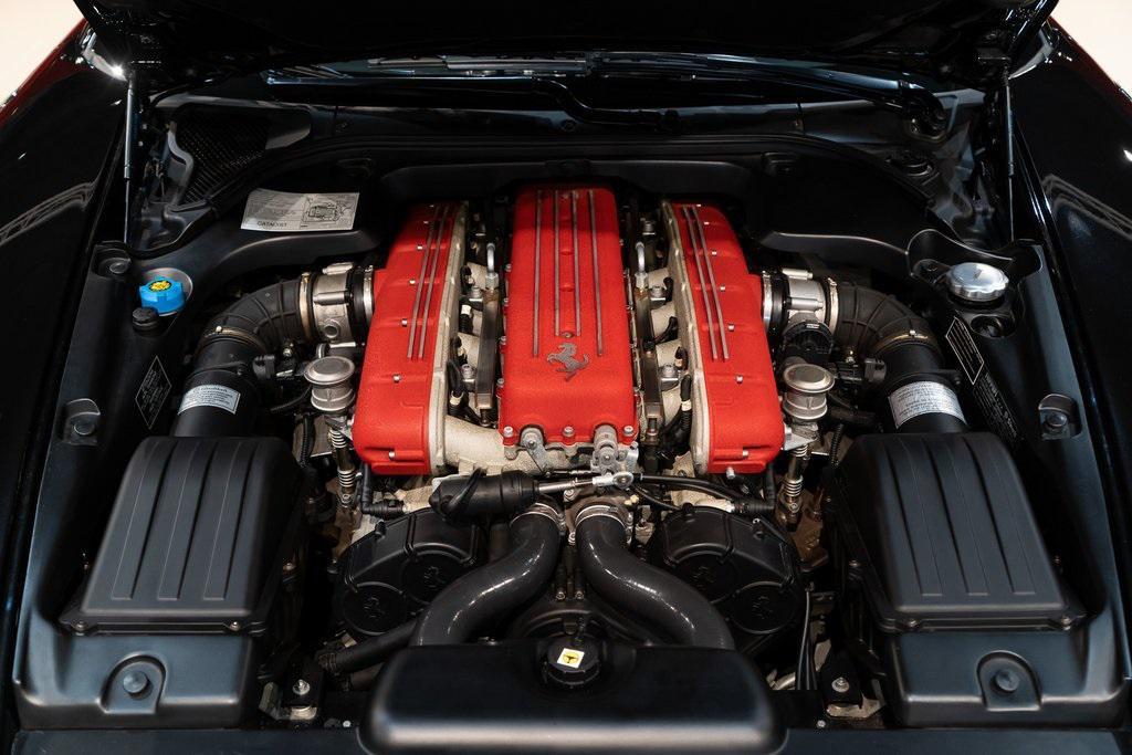 used 2009 Ferrari 612 Scaglietti car, priced at $129,900