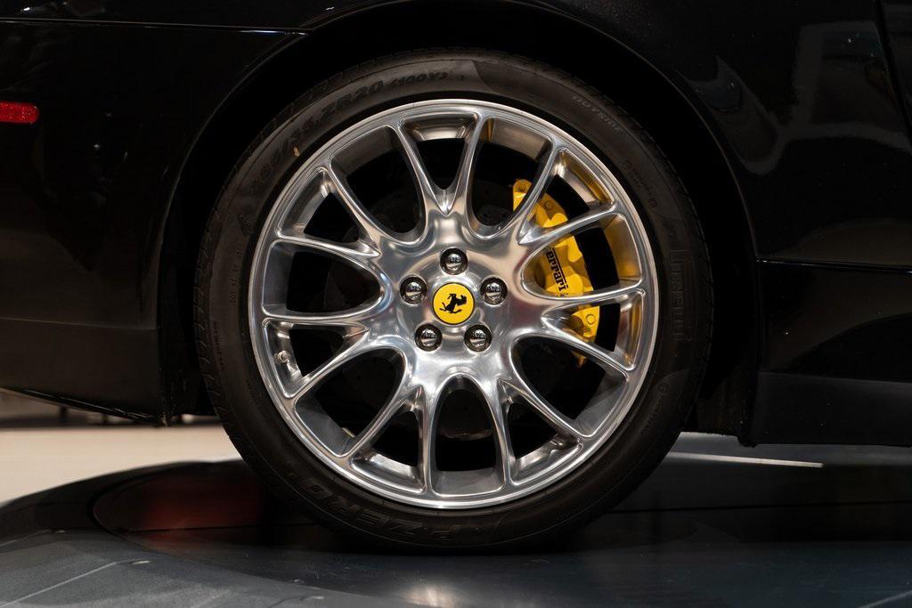 used 2009 Ferrari 612 Scaglietti car, priced at $129,900