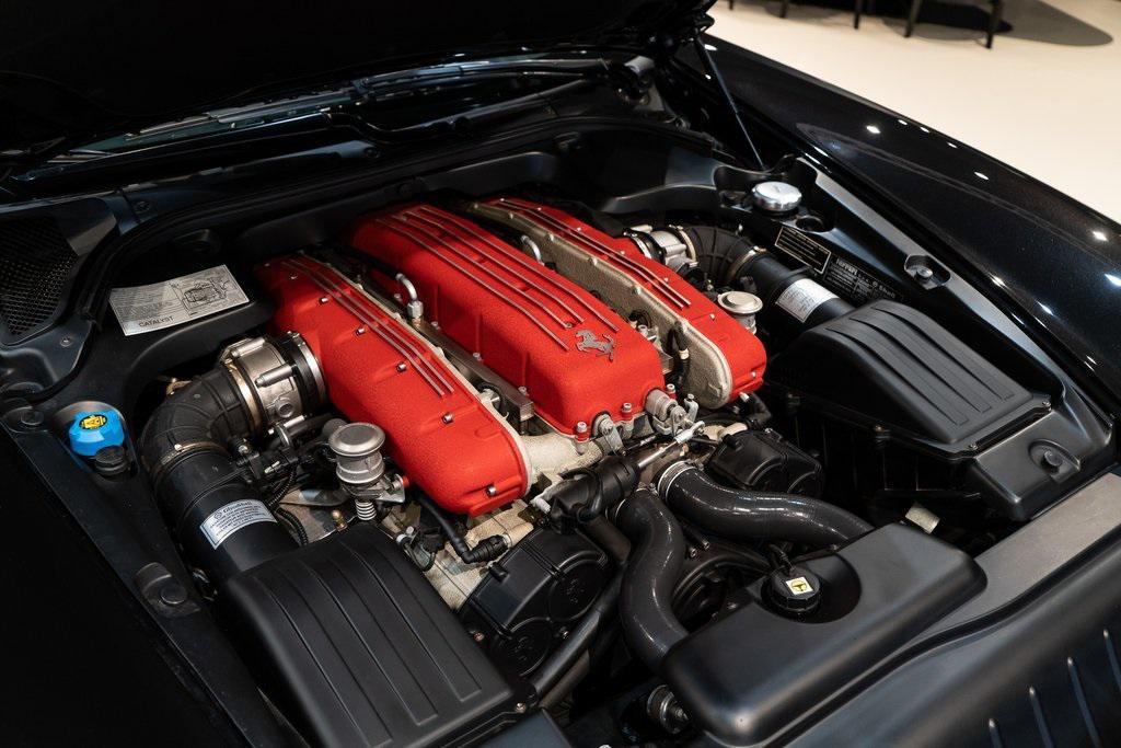 used 2009 Ferrari 612 Scaglietti car, priced at $129,900