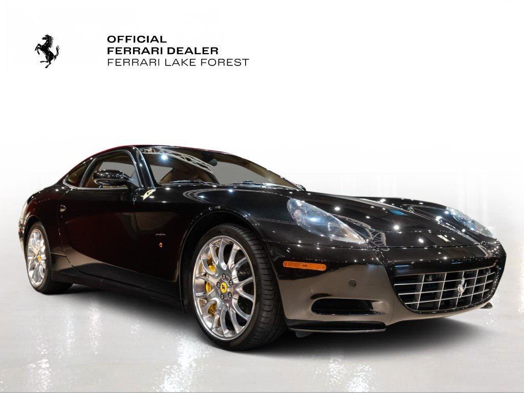 used 2009 Ferrari 612 Scaglietti car, priced at $129,900