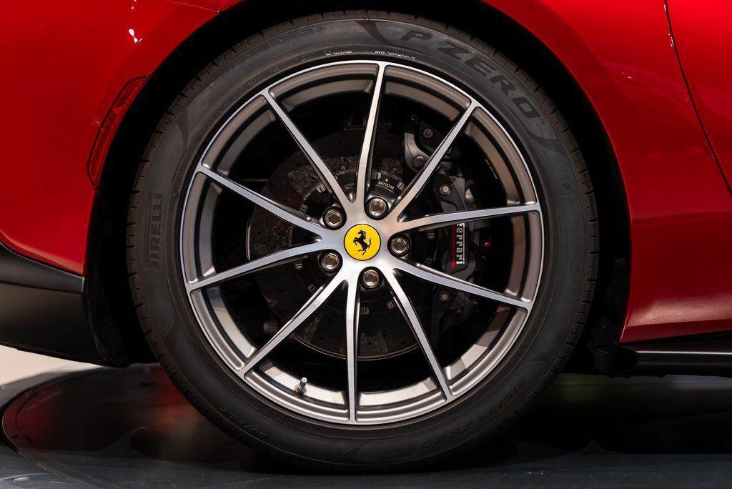 used 2022 Ferrari 812 GTS car, priced at $569,900