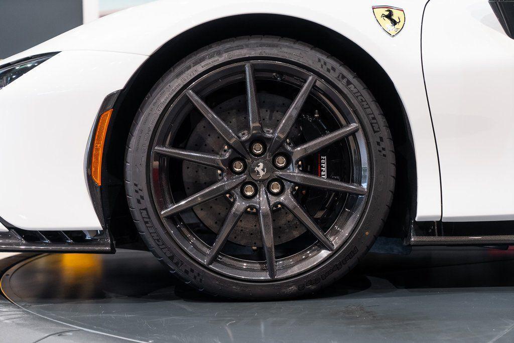 used 2025 Ferrari SF90 Spider car, priced at $849,900