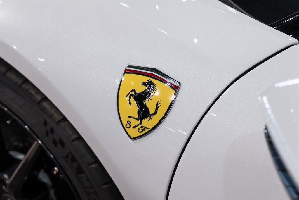 used 2025 Ferrari SF90 Spider car, priced at $849,900