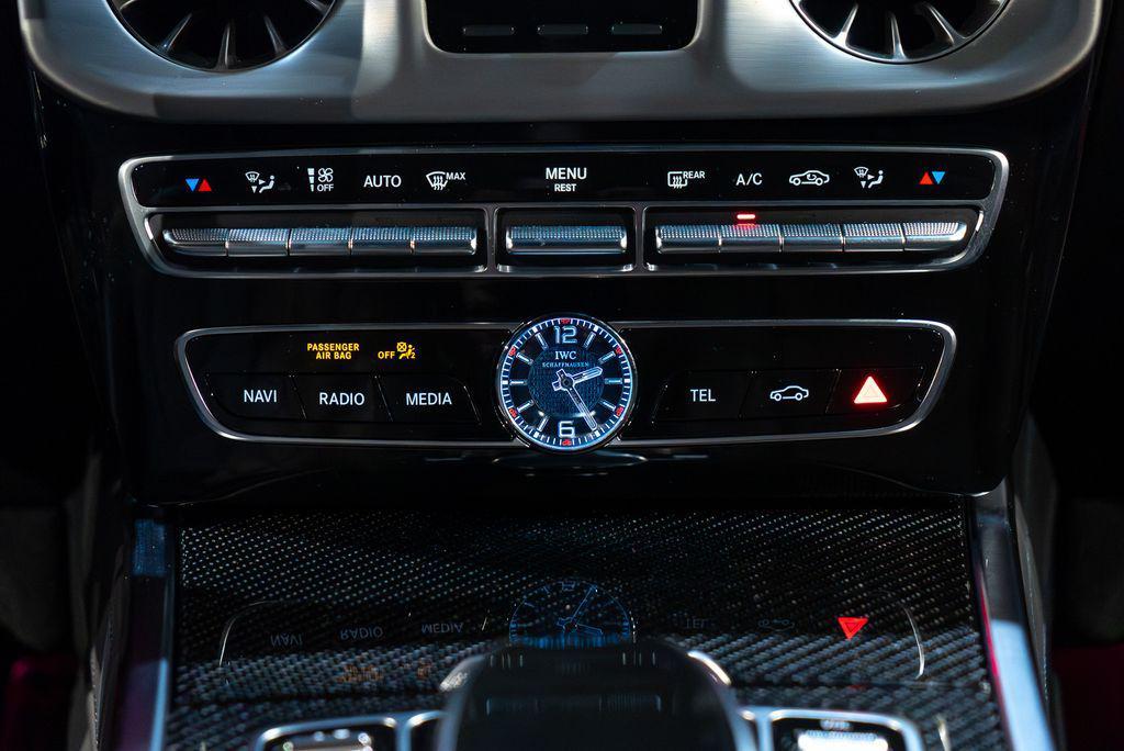 used 2024 Mercedes-Benz AMG G 63 car, priced at $195,900