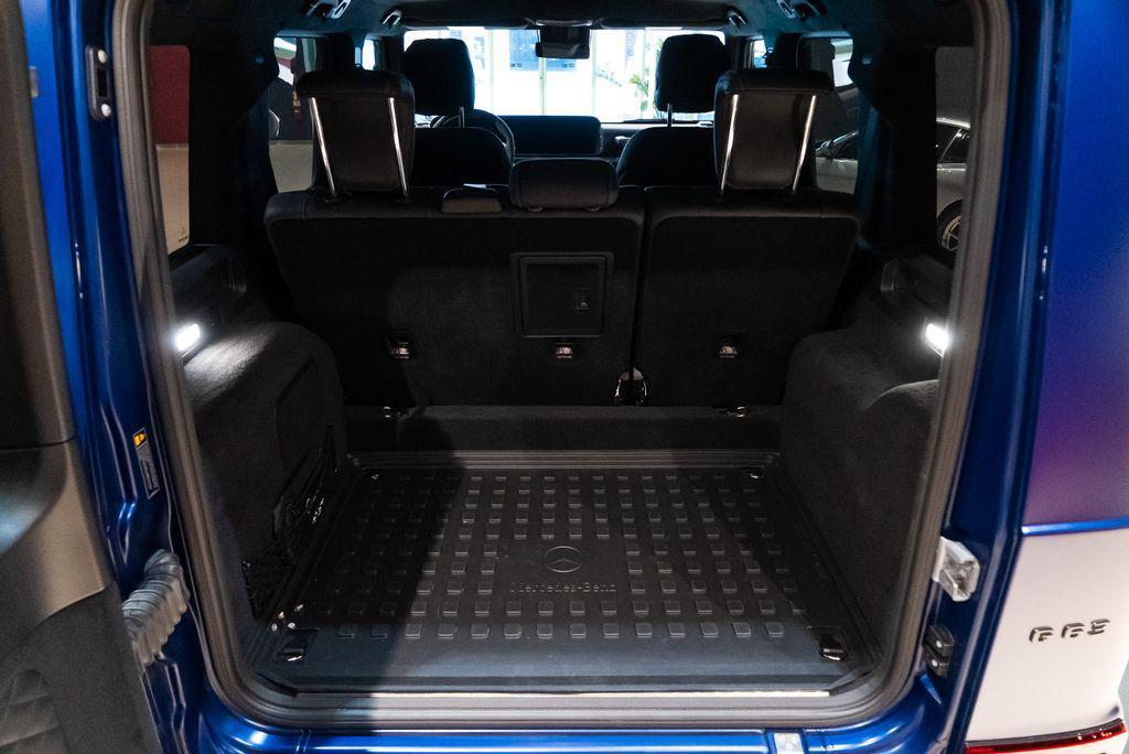used 2024 Mercedes-Benz AMG G 63 car, priced at $195,900