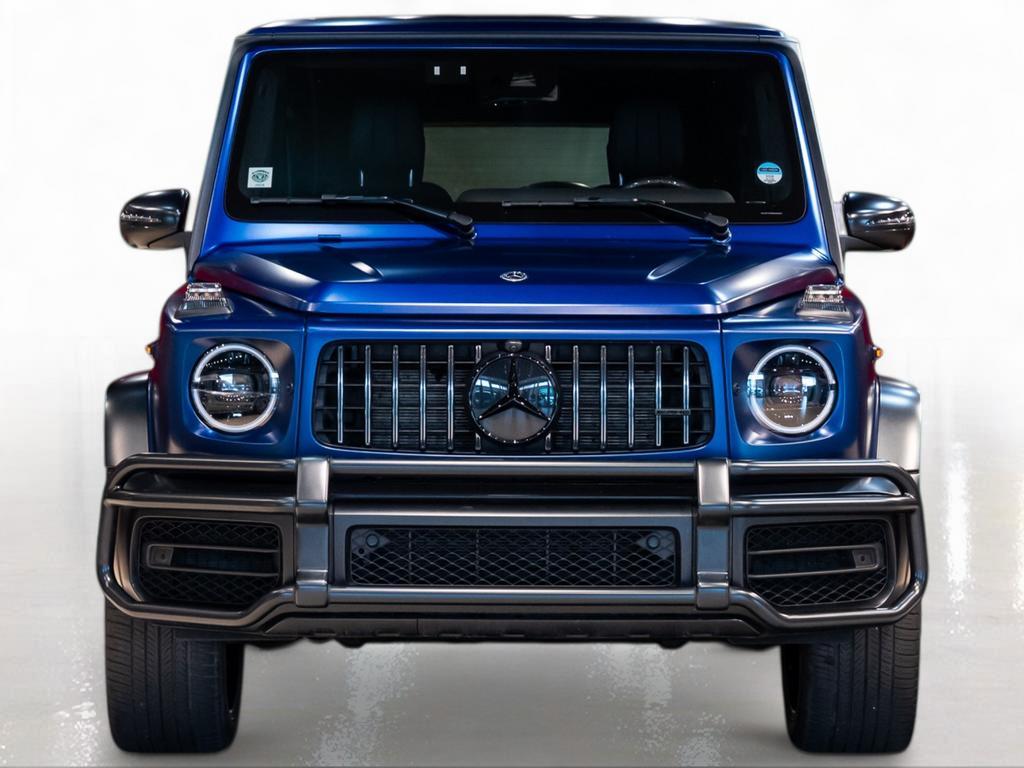 used 2024 Mercedes-Benz AMG G 63 car, priced at $195,900