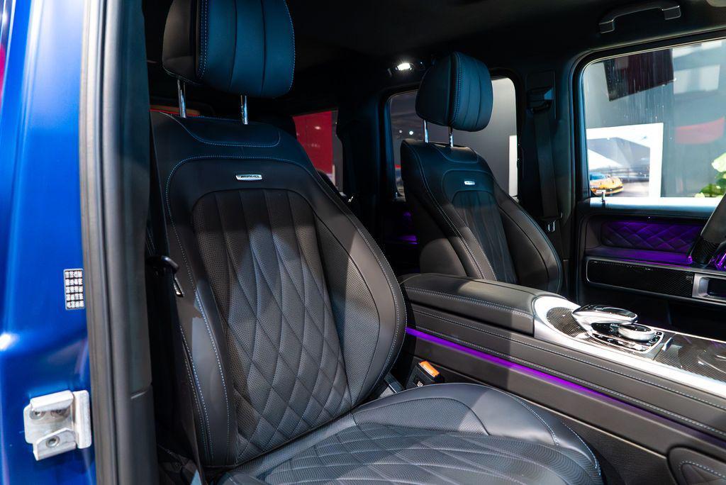 used 2024 Mercedes-Benz AMG G 63 car, priced at $195,900