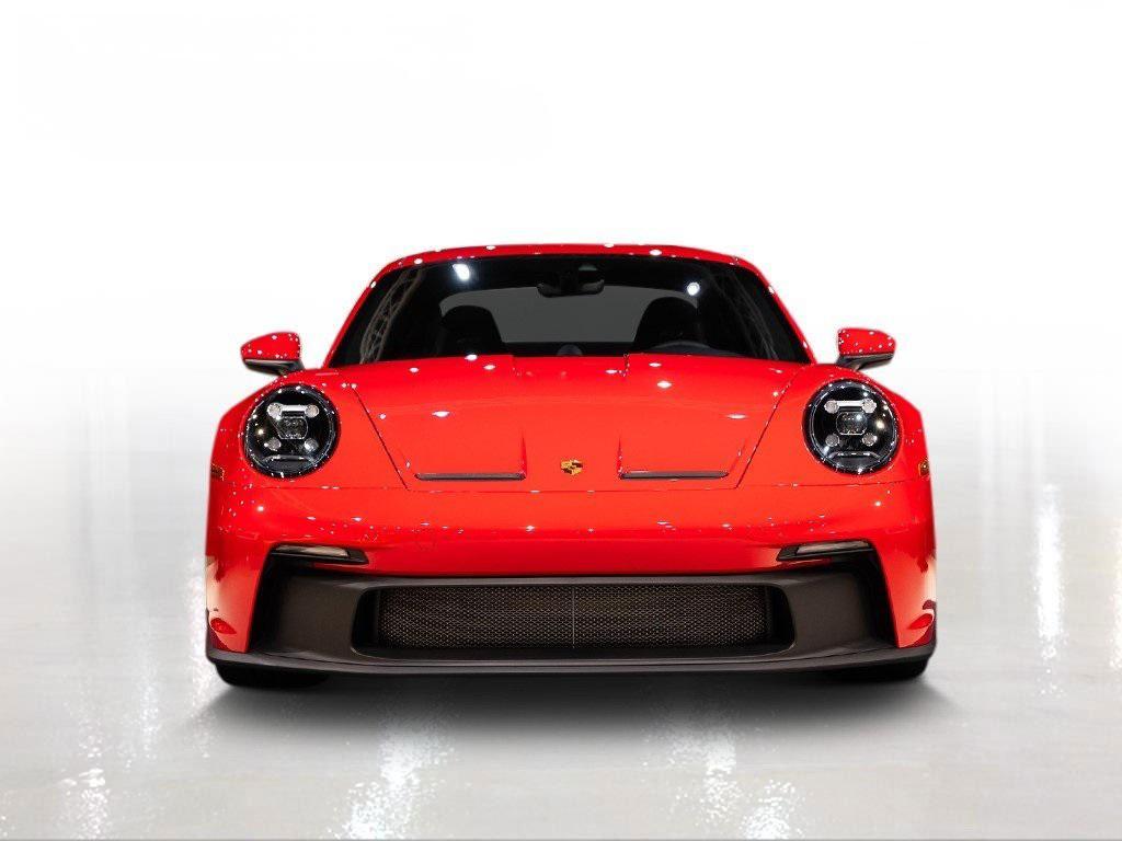used 2023 Porsche 911 car, priced at $295,900