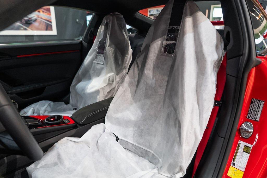 used 2023 Porsche 911 car, priced at $295,900