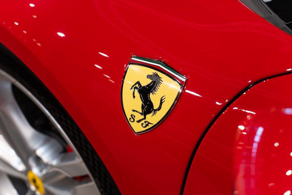 used 2023 Ferrari 296 GTB car, priced at $299,900