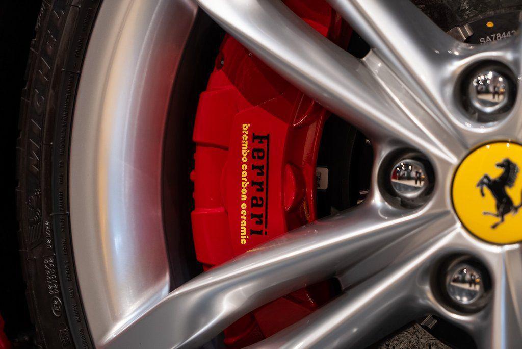 used 2023 Ferrari 296 GTB car, priced at $299,900