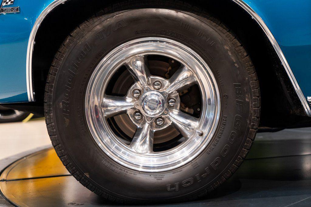 used 1966 Chevrolet Chevelle car, priced at $95,900