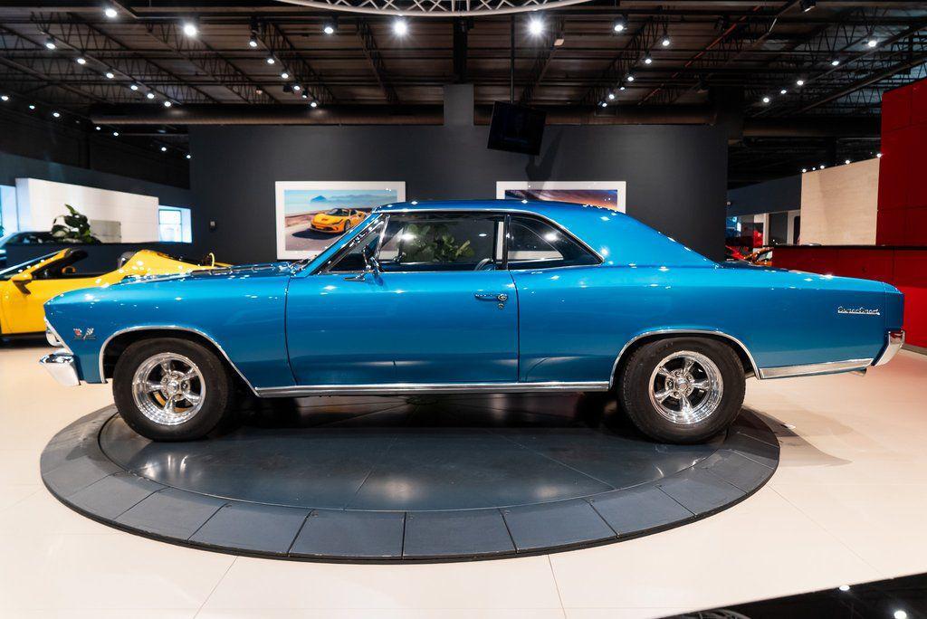 used 1966 Chevrolet Chevelle car, priced at $95,900