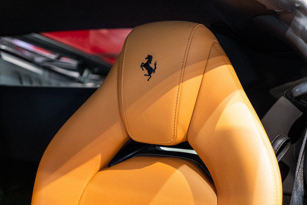 used 2018 Ferrari 488 GTB car, priced at $259,900