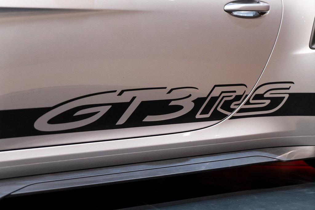 used 2025 Porsche 911 car, priced at $399,900