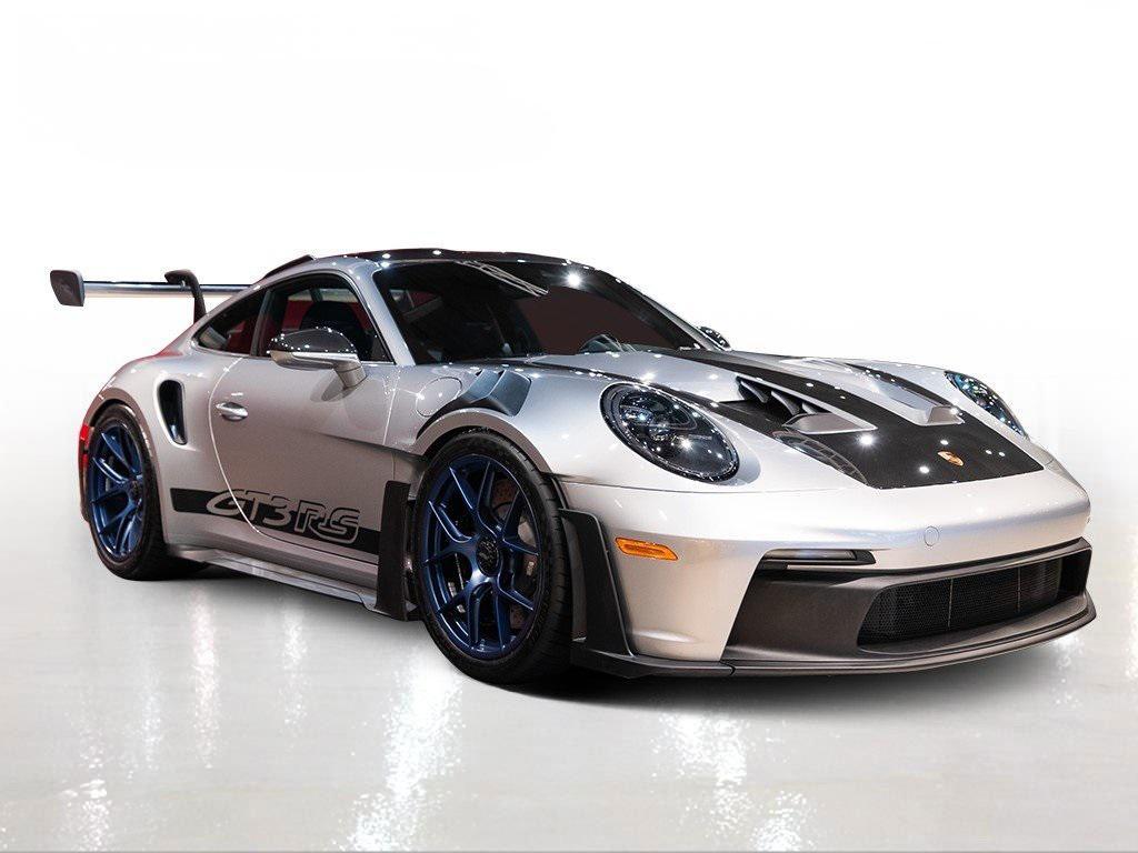 used 2025 Porsche 911 car, priced at $399,900
