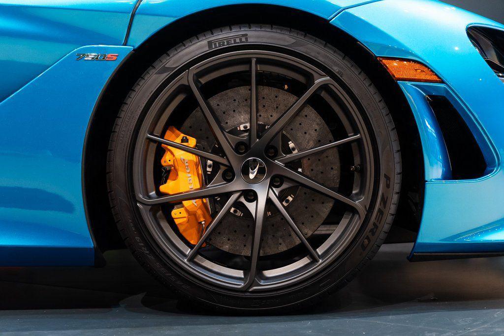 used 2026 McLaren 750S car, priced at $354,900