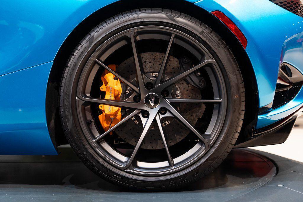 used 2026 McLaren 750S car, priced at $354,900