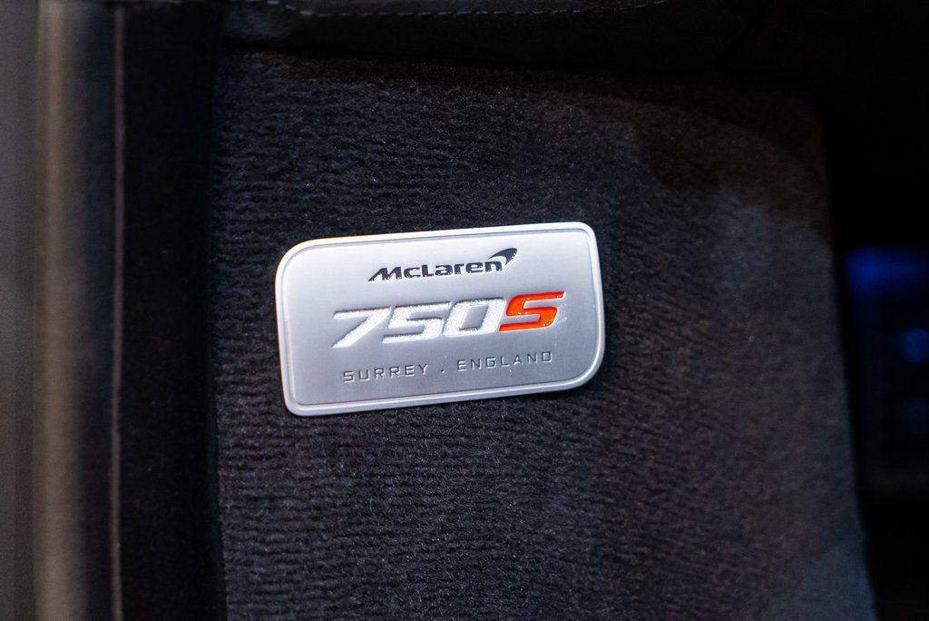 used 2026 McLaren 750S car, priced at $354,900