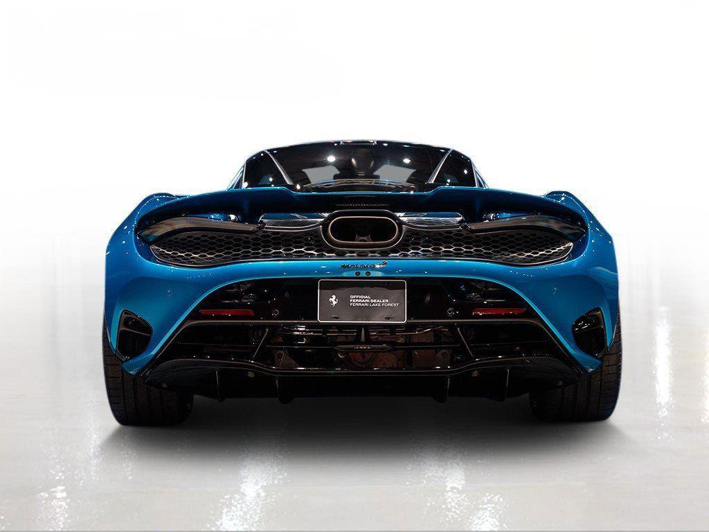 used 2026 McLaren 750S car, priced at $354,900