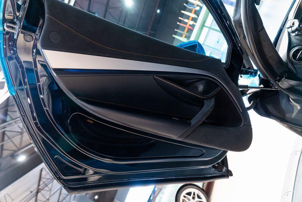 used 2026 McLaren 750S car, priced at $354,900