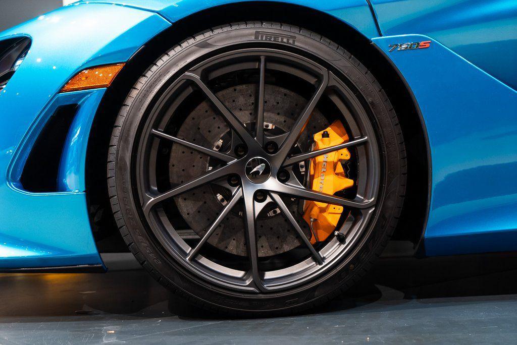 used 2026 McLaren 750S car, priced at $354,900