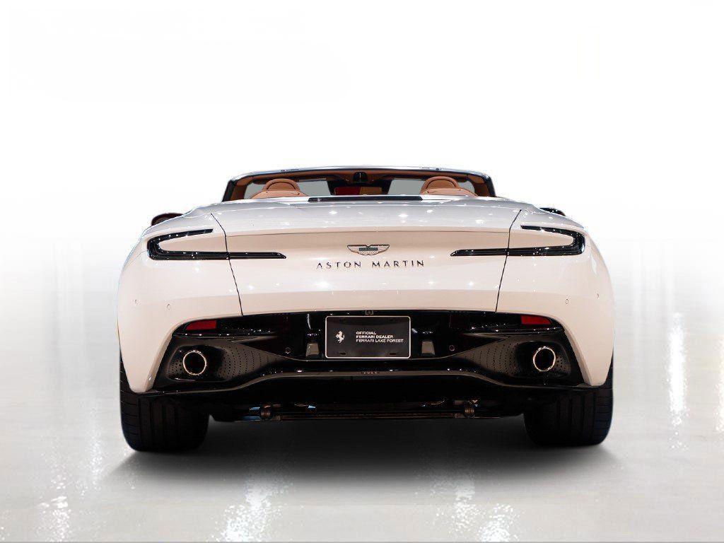 used 2024 Aston Martin DB12 car, priced at $259,000