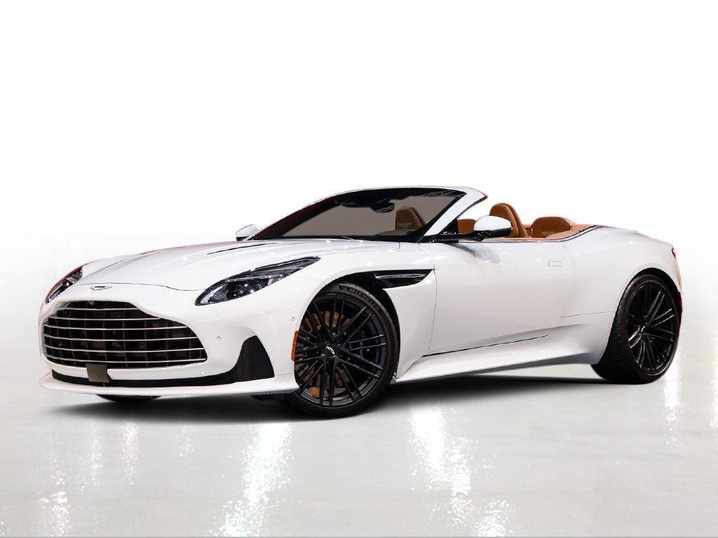 used 2024 Aston Martin DB12 car, priced at $248,900
