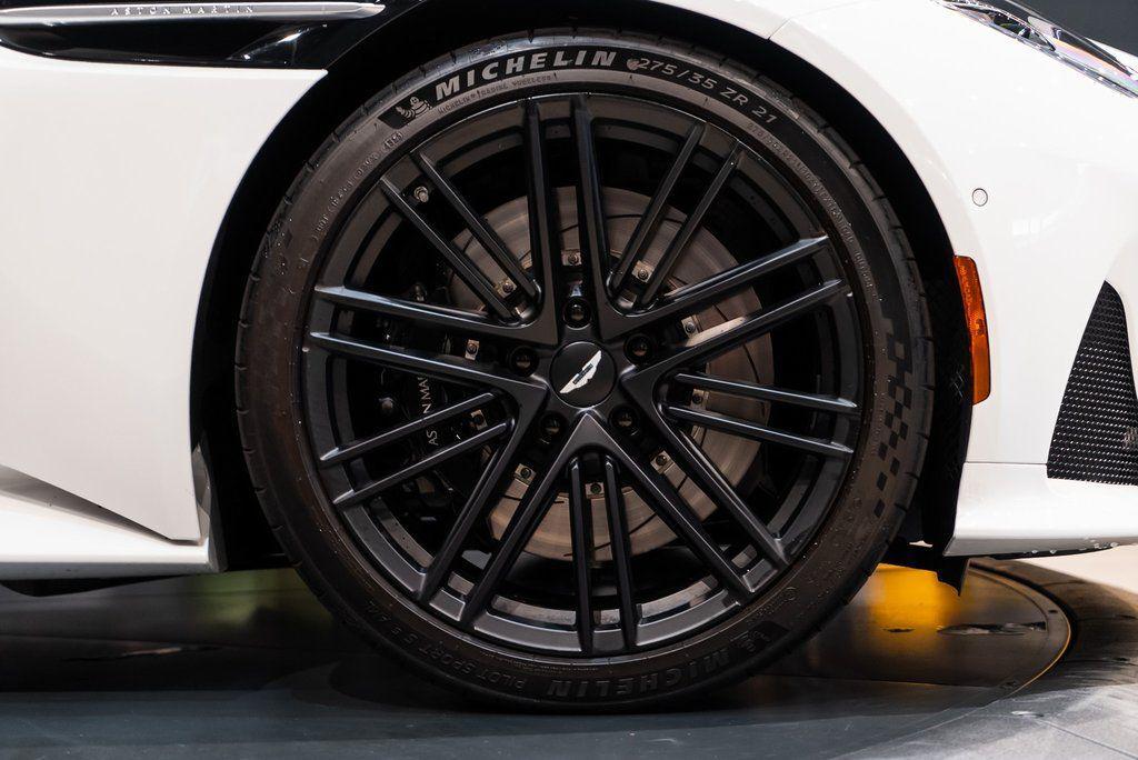 used 2024 Aston Martin DB12 car, priced at $259,000